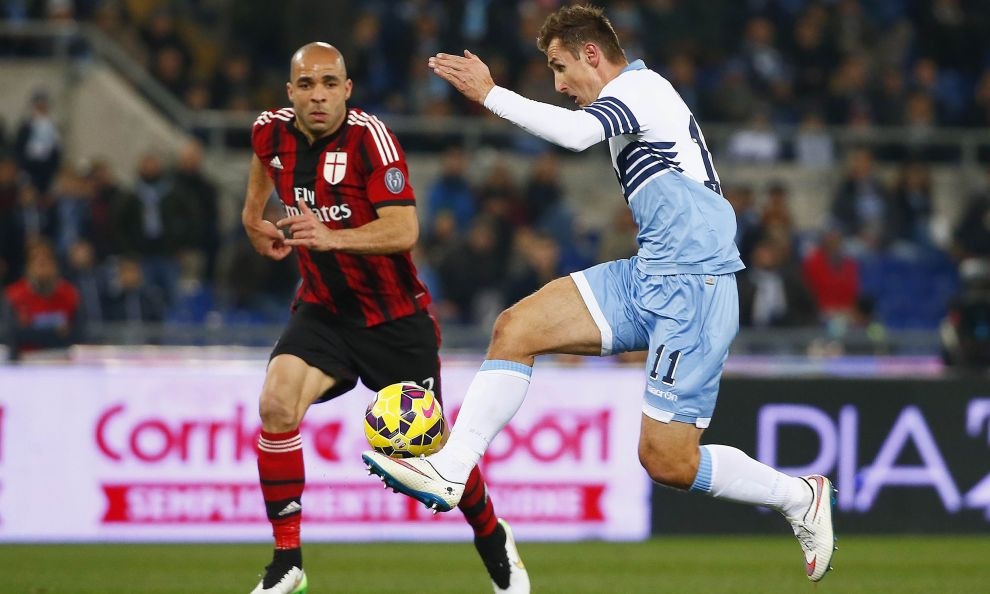 Milan, va via Alex: futuro al Santos Milan, va via Alex: futuro al Santos