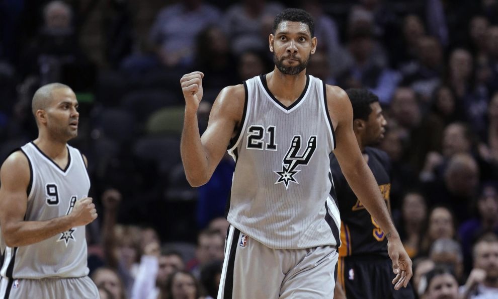 Nba, San Antonio allunga a 1,52
