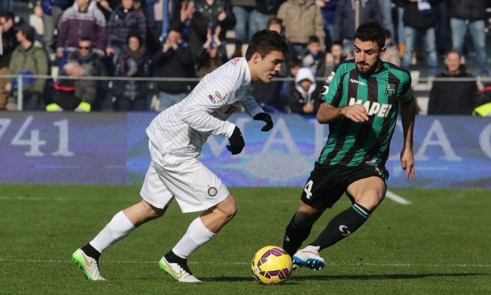 Sassuolo, col Verona Magnanelli in dubbio Sassuolo, col Verona Magnanelli in dubbio