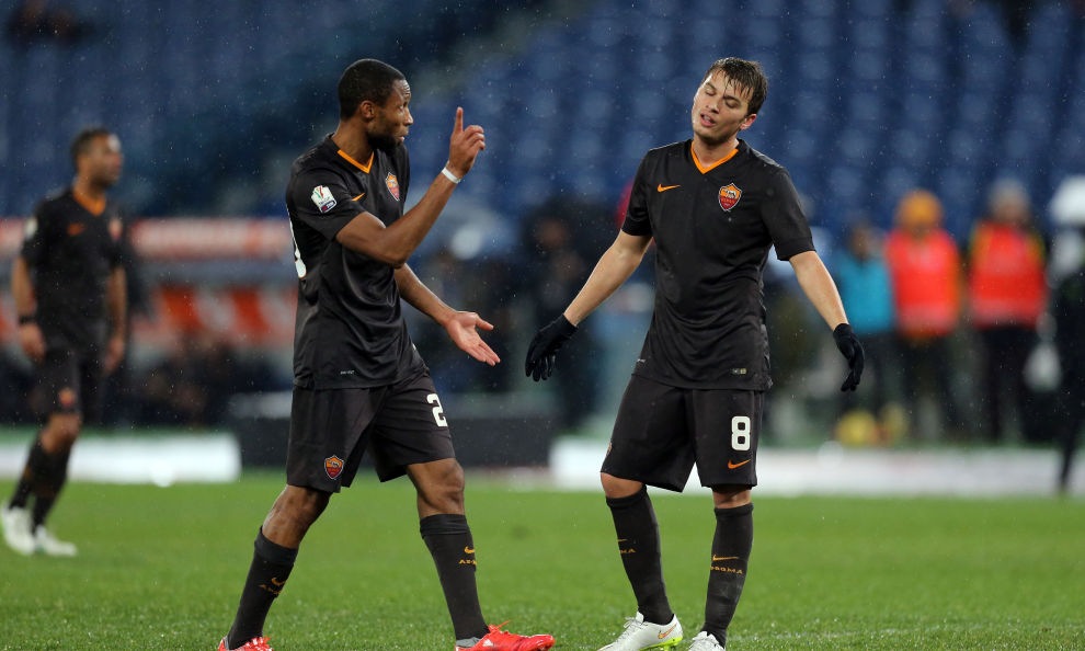 Roma, Garcia convoca Keita, Holebas e Ljajic