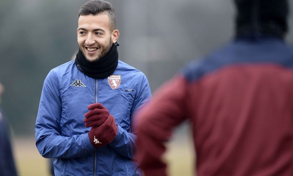 Toro, El Kaddouri pronto per il derby