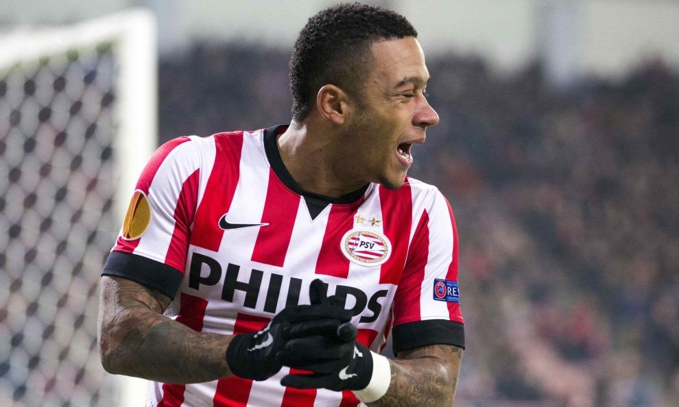Calciomercato Manchester United: è ufficiale, preso Depay dal Psv