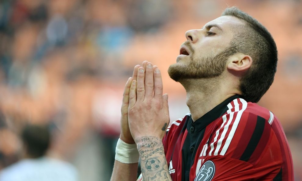 Milan, Menez squalificato 4 turni