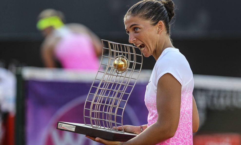 Tennis, Wta Rio: vince la Errani. Schmiedlova ko in finale