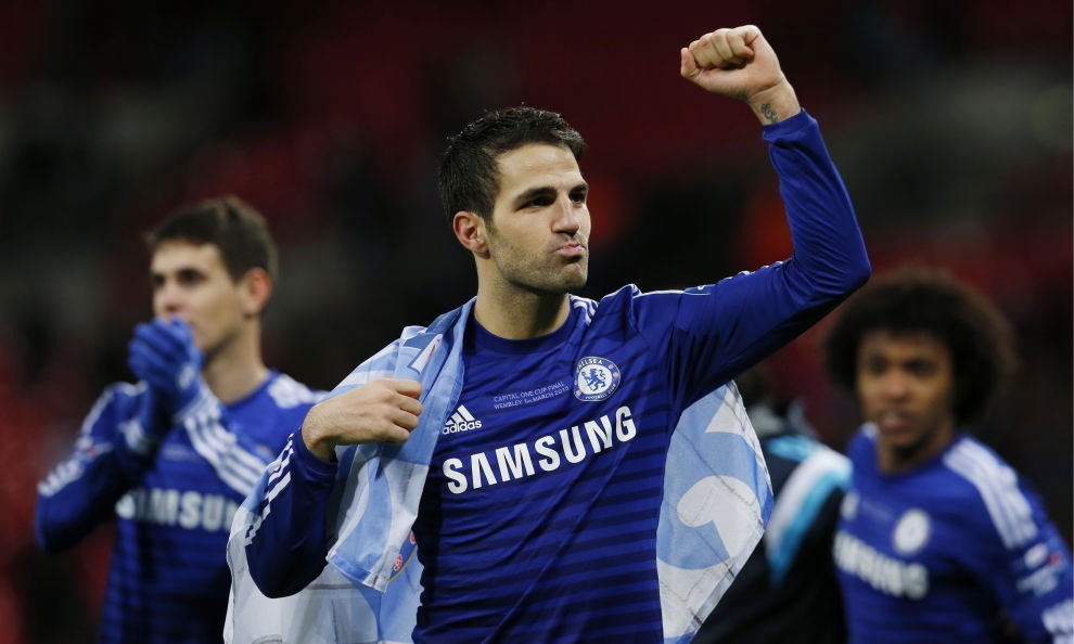 Champions, Fabregas: «Il Real eliminerà la Juve»