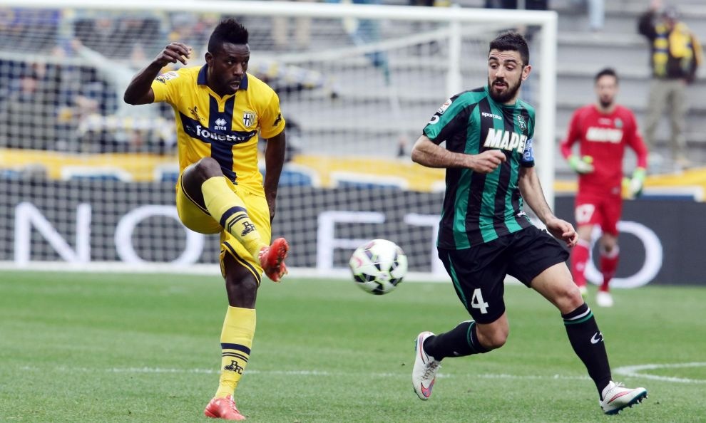 Sassuolo, Magnanelli ritorna disponibile Sassuolo, Magnanelli ritorna disponibile