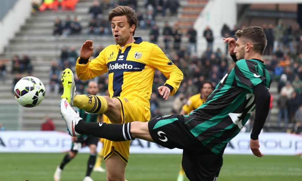 Parma, lavorano a parte solo Galloppa e Prestia