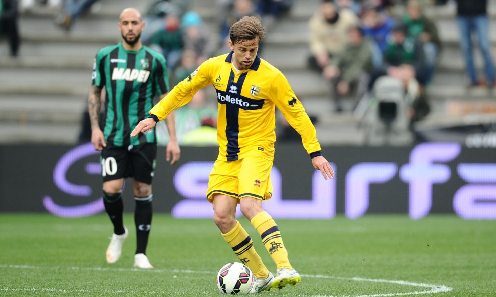 Parma, contro il Cagliari disponibile Galloppa