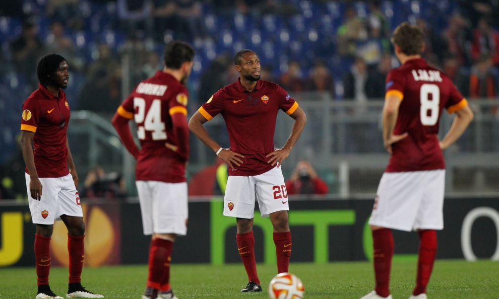 Roma, differenziato per Holebas e Keita