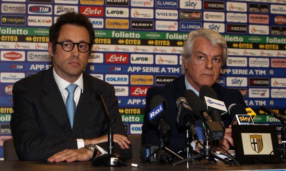 Caso Parma, deserta anche la seconda asta Caso Parma, deserta anche la seconda asta