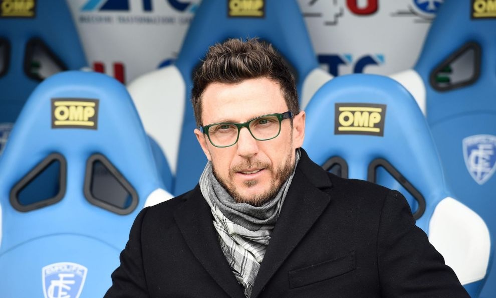 Di Francesco deluso: «Serve più rispetto» Di Francesco deluso: «Serve più rispetto»