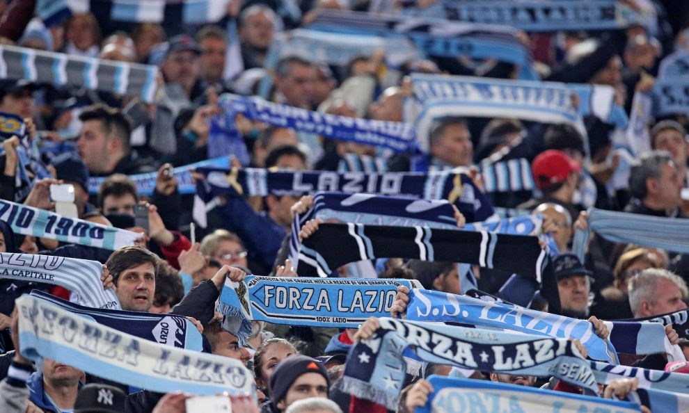 Lazio, assolti ex capi gruppo ultras Irriducibili