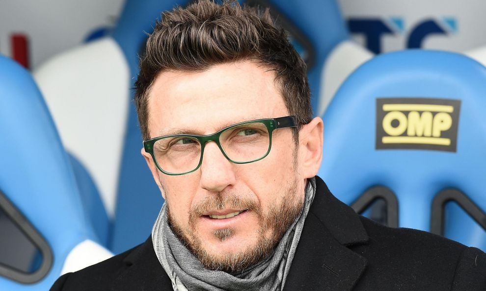 Di Francesco: «Ho visto di nuovo il mio Sassuolo» Di Francesco: «Ho visto di nuovo il mio Sassuolo»