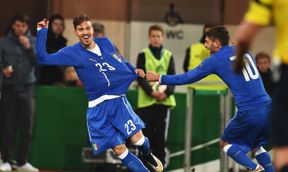 Probabili formazioni Italia-Serbia Under21