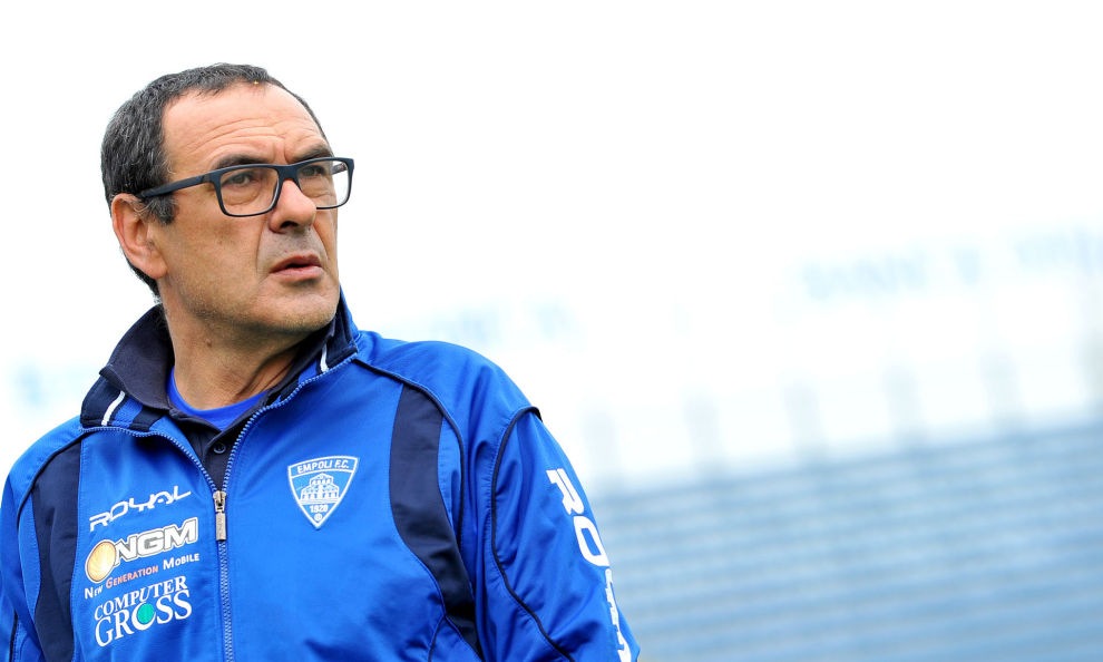 Sarri lancia la sfida: «Napoli ti battiamo»