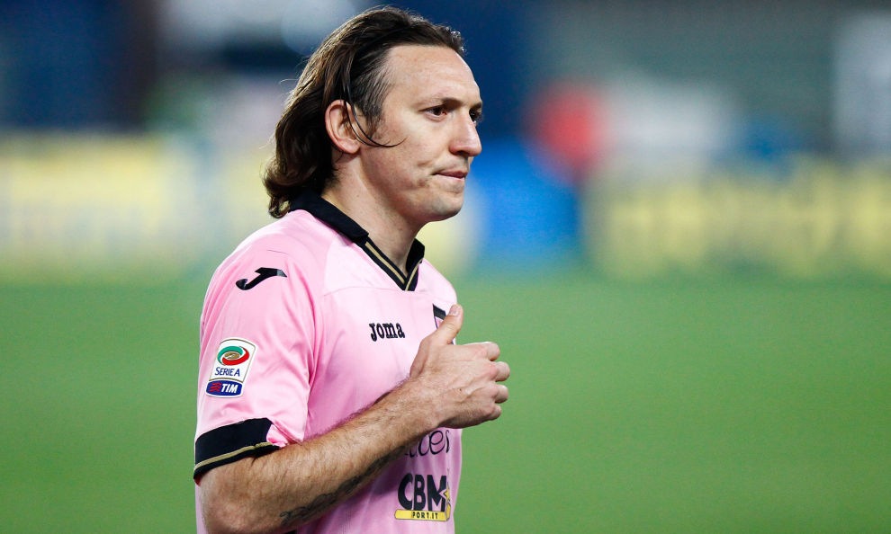 Palermo, per Barreto l'addio più amaro