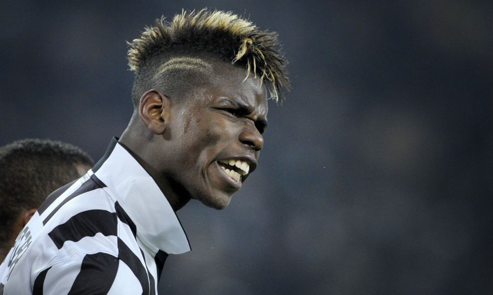 La Juve in campo: attesa per Pogba