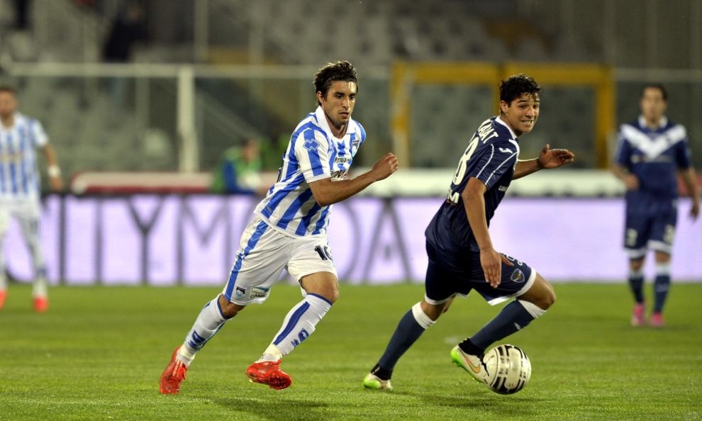 Brugman e Pescara insieme fino al 2019