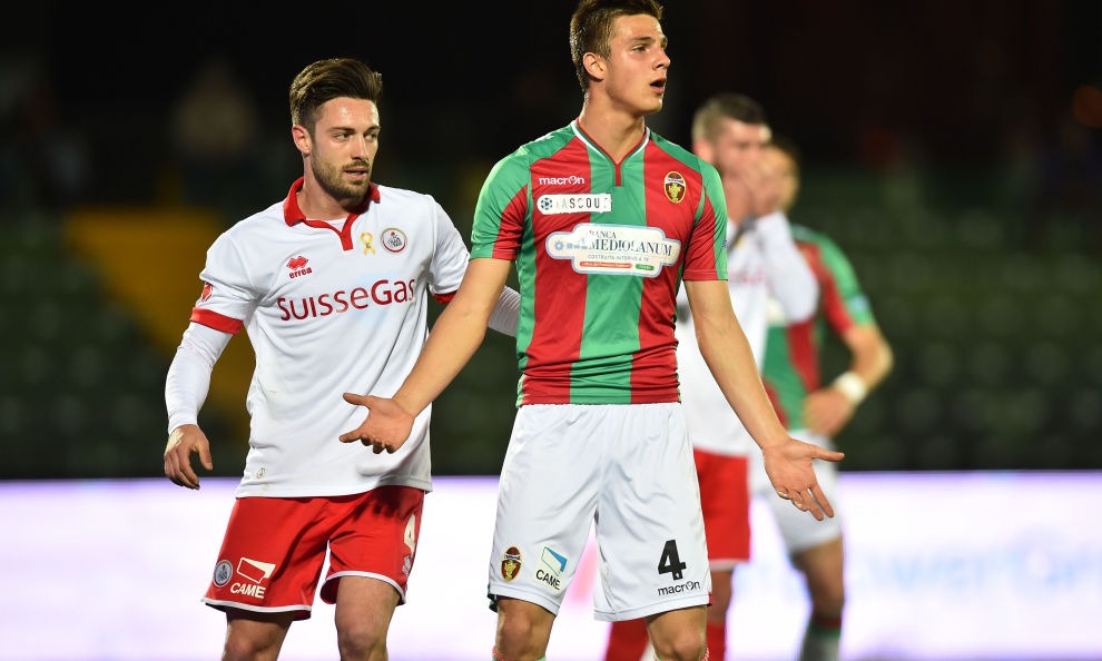 De Luca: «Facciamo sognare i nostri tifosi»