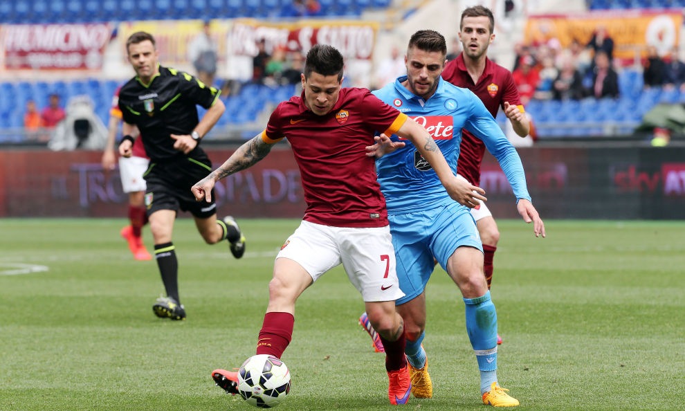 Mandorlini: «Iturbe? Roma, dagli tempo»