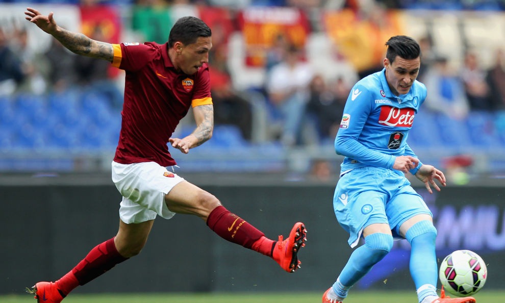 Roma, Holebas resta in dubbio per il Genoa