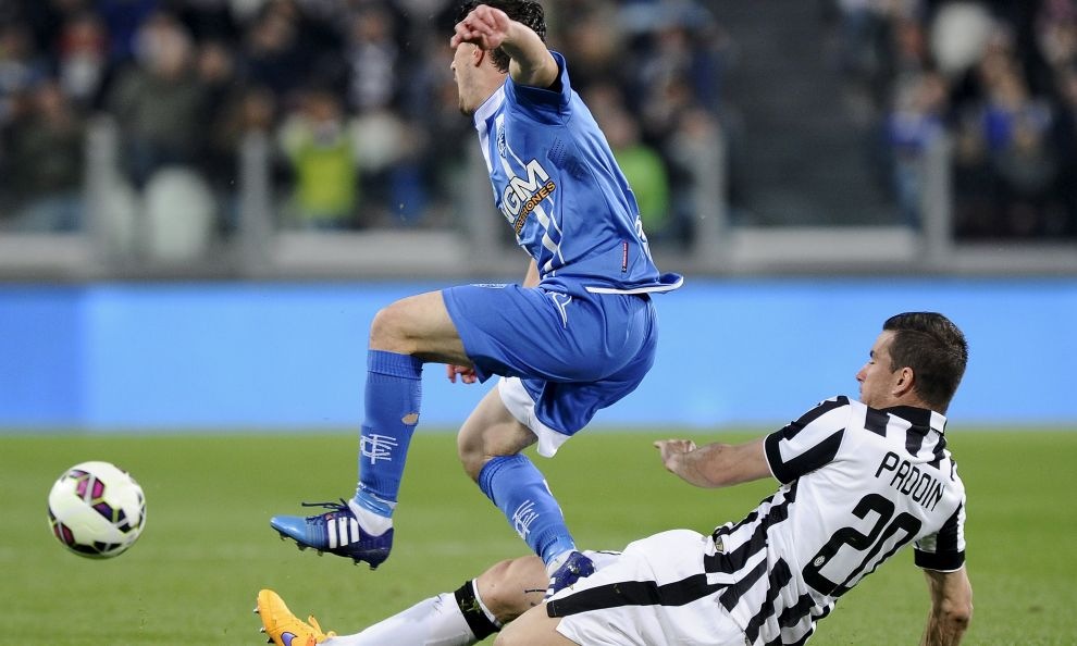 Empoli, Mario Rui ok. Mchedlidze ai box