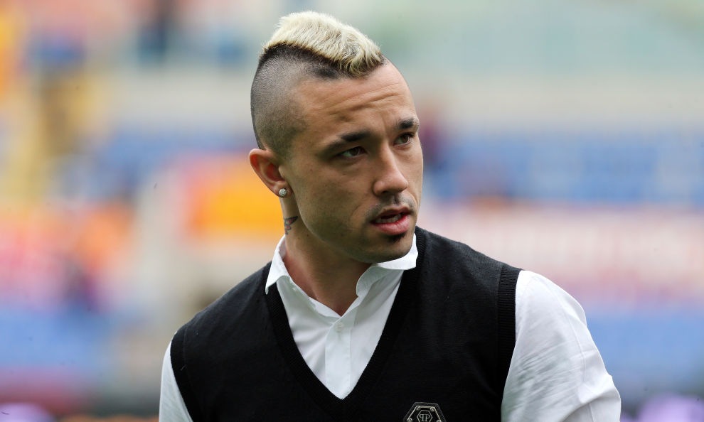 Tra Roma e Cagliari patto per Nainggolan