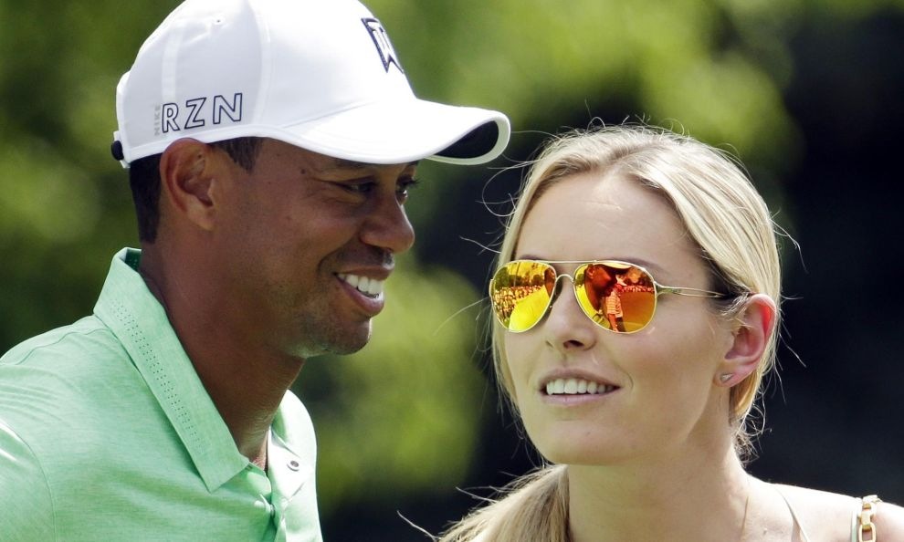Gossip: Tiger Woods, scommesse aperte sul prossimo amore