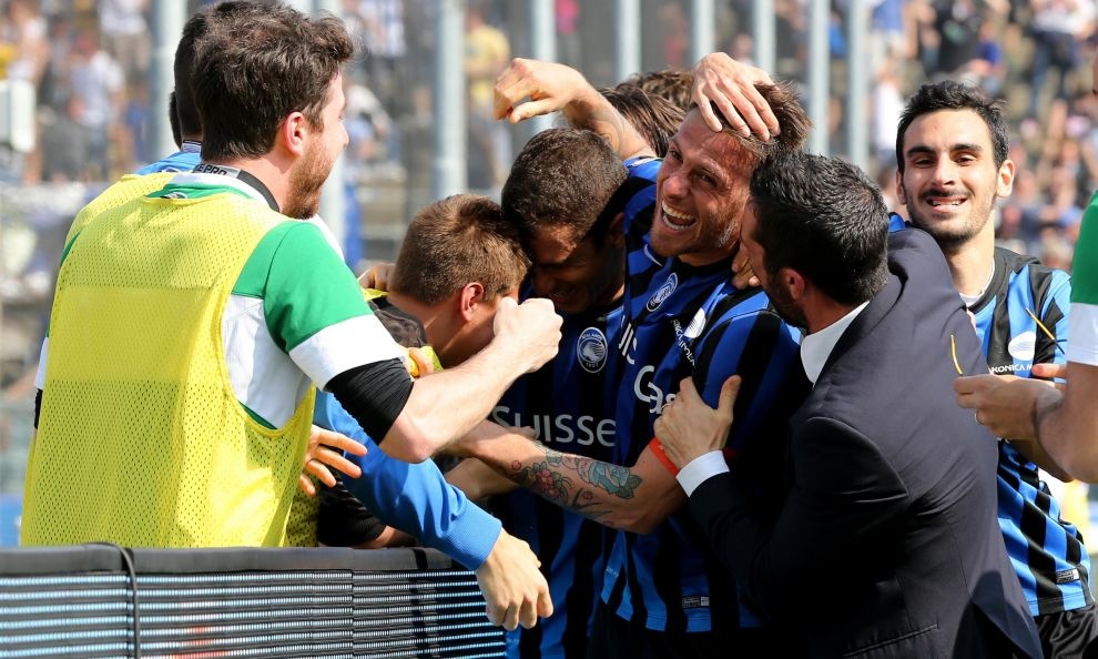 Atalanta, rientrano Grassi e Rosseti