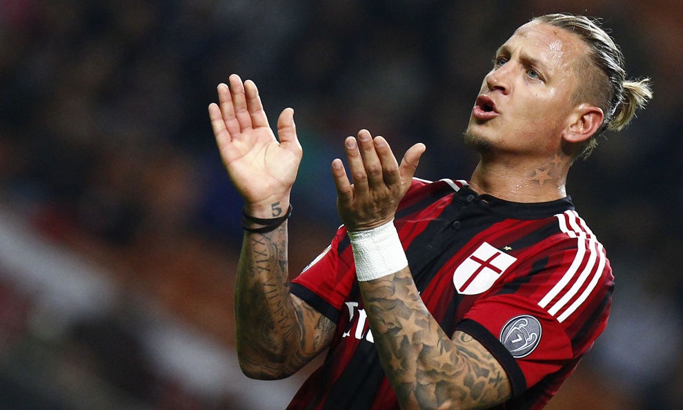 Milan, contro la Roma tornano Mexes e Abate