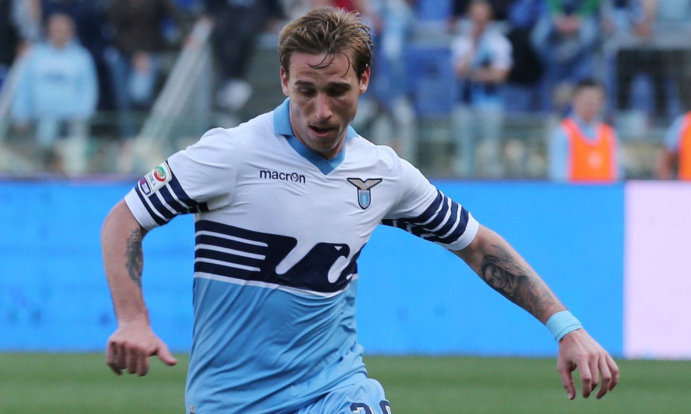 Allarme Lazio, Biglia ko: è in dubbio per il Chievo
