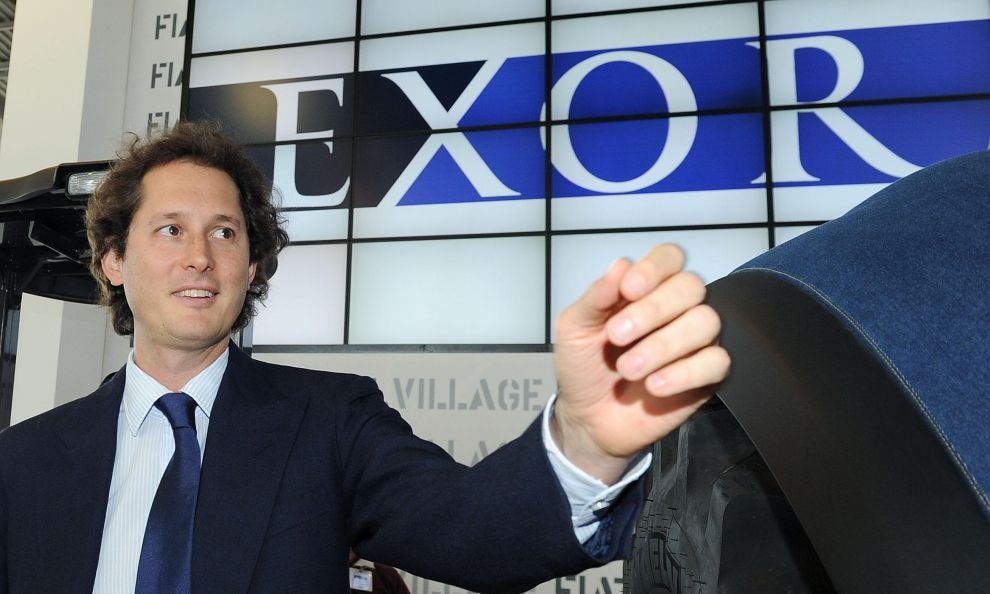 Juve, John Elkann: «A Madrid partita bellissima»