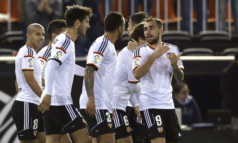 Liga, Valencia avanti sul Rayo