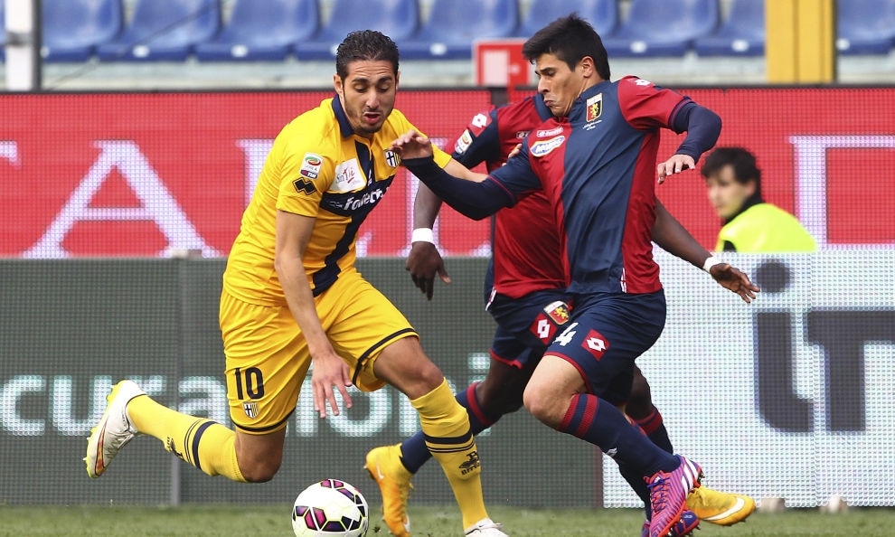 Parma-Belfodil: ufficiale la risoluzione contrattuale Parma-Belfodil: ufficiale la risoluzione contrattuale