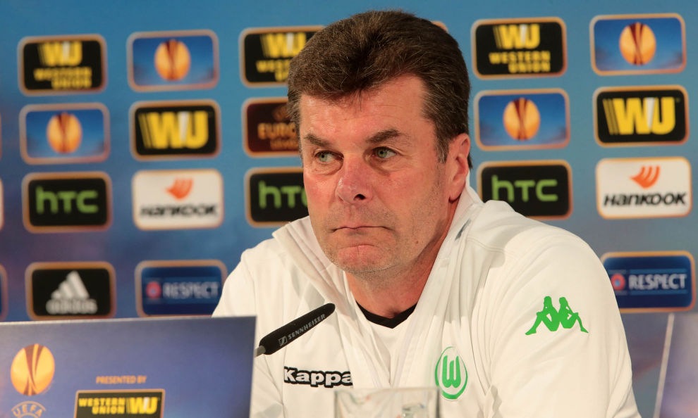 Hecking: «Comunicato Wolfsburg? Mi dissocio, amo Napoli»