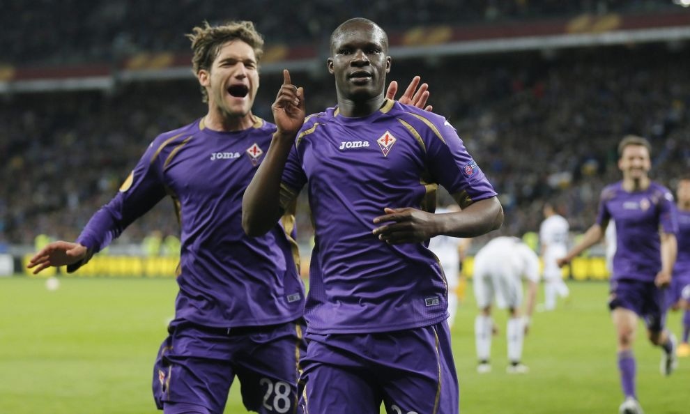 Fiorentina, per Babacar stop di sei settimane