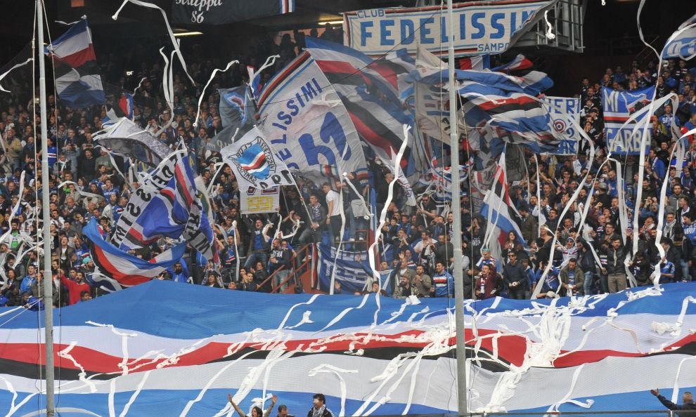 Samp, out Djordjevic a causa del torcicollo