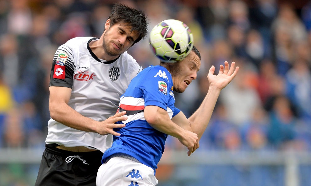 Samp, tranne Mesbah tutti a disposizione Samp, tranne Mesbah tutti a disposizione