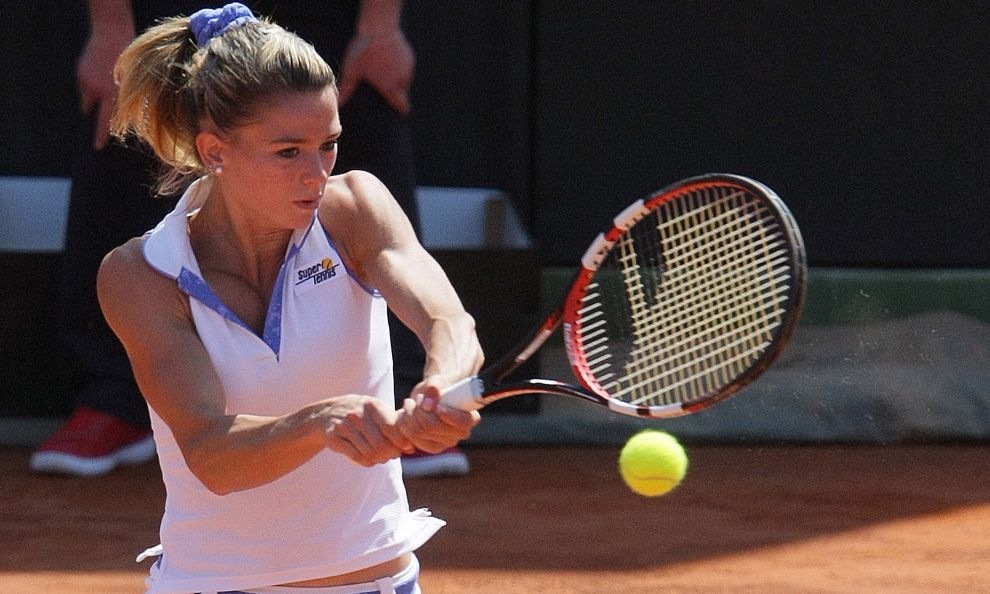 Internazionali: Giorgi subito fuori contro la Jankovic