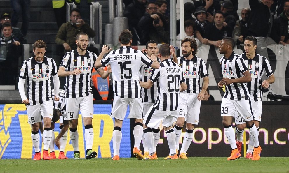 Juventus, vigilia perfetta per il sogno Champions