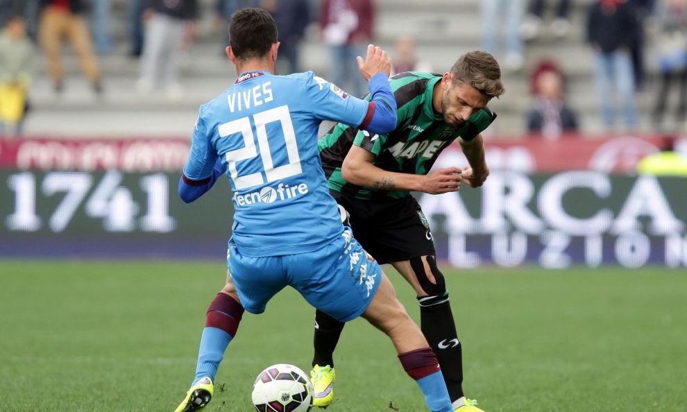 Torino, giorno libero. Vives: niente Empoli