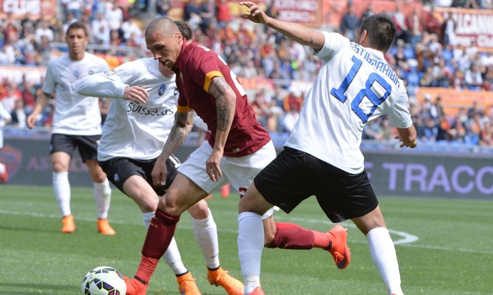 Atalanta, Estigarribia operato al menisco Atalanta, Estigarribia operato al menisco