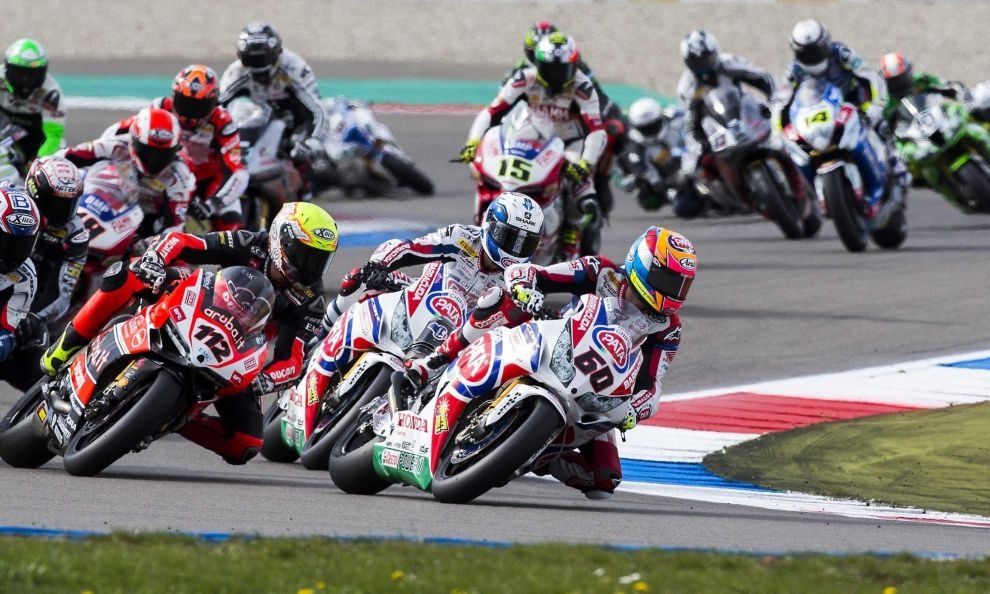 Sbk, De Puniet amareggiato dopo Assen Sbk, De Puniet amareggiato dopo Assen