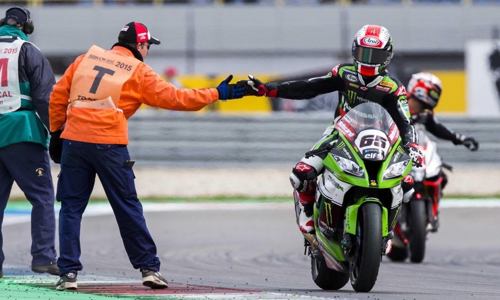 Superbike, Rea avanti a Imola