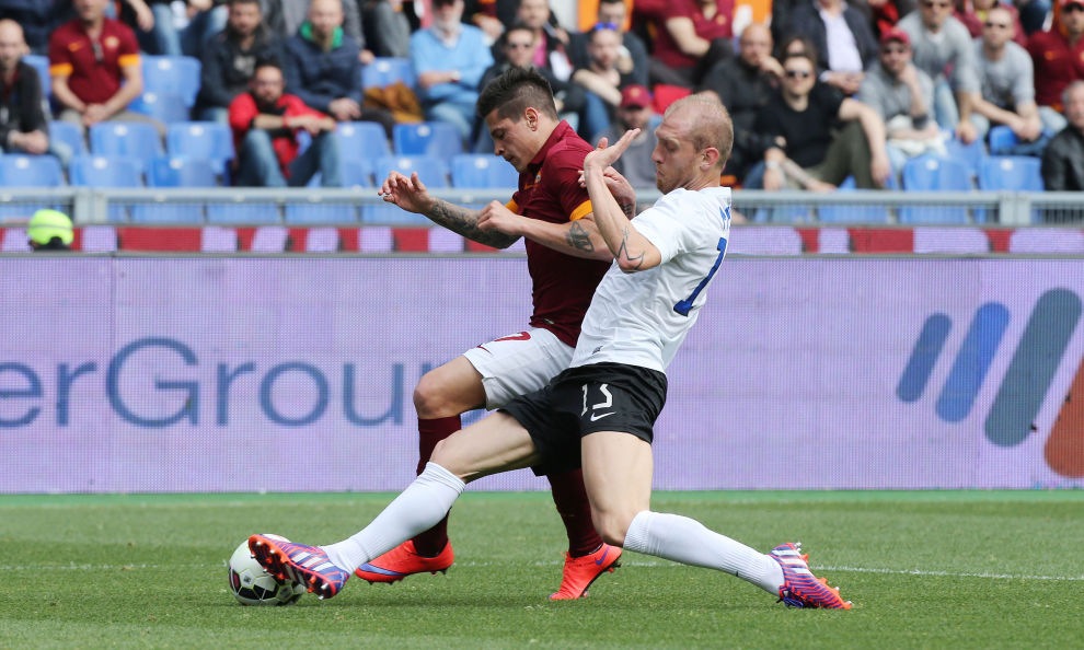 Atalanta, alla ripresa Masiello da valutare Atalanta, alla ripresa Masiello da valutare
