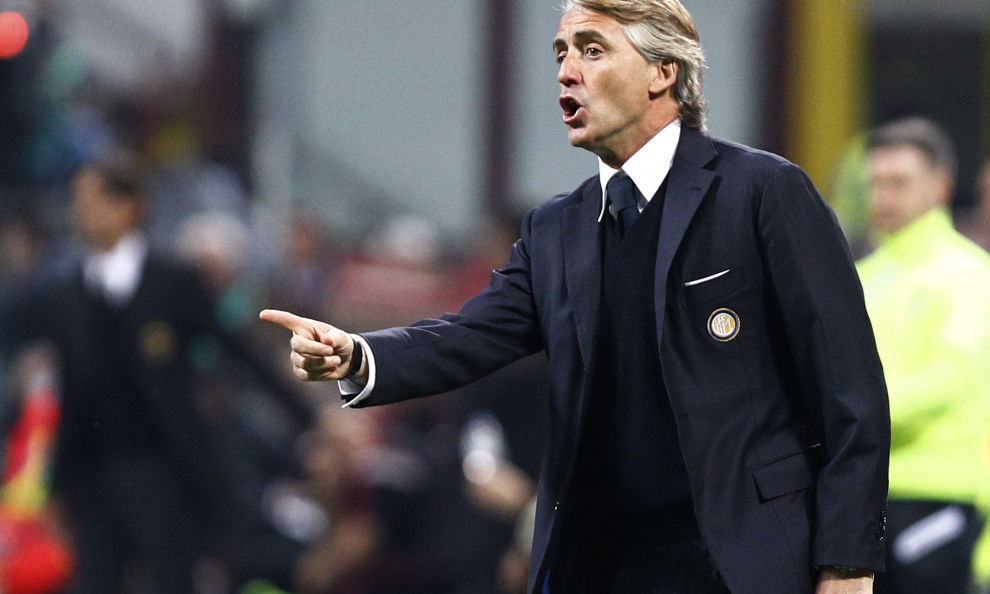 Mancini: «Per noi un rigore nettissimo»