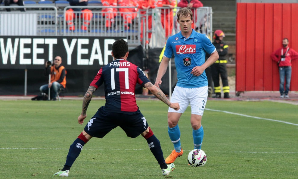 Napoli, le convocazioni: Strinic ha recuperato