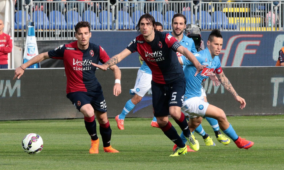 Cagliari, stop al ritiro per trovare tranquillità