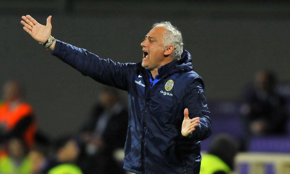 Mandorlini: «Giusto così: il Verona può festeggiare»