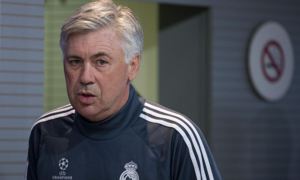 Real, Ancelotti: «Brava Juve». Poi attacca sul rinnovo